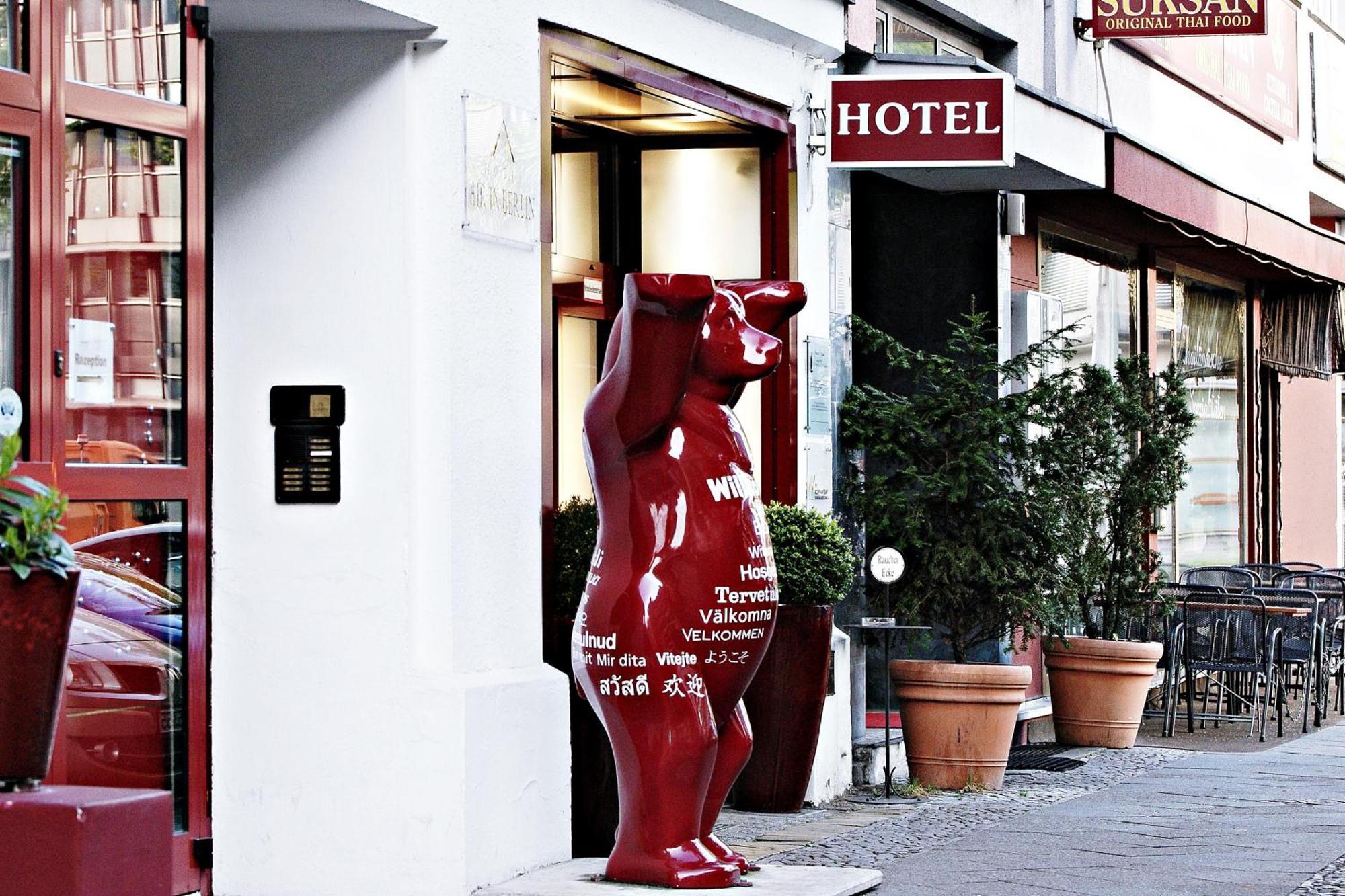 Air In Berlin — Billeder 2